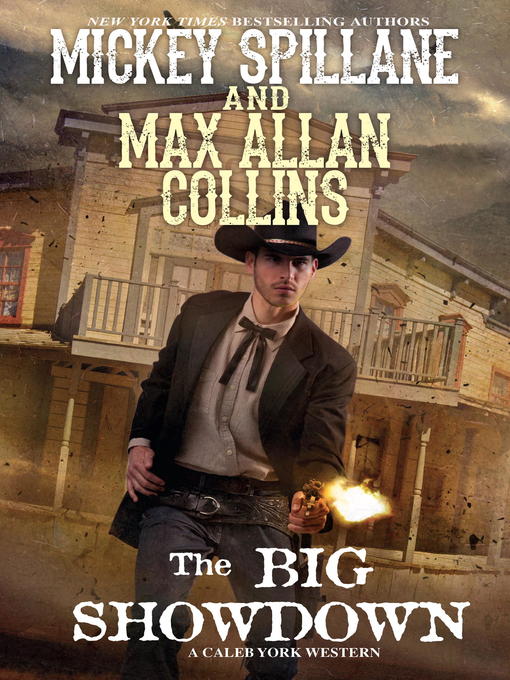 Title details for The Big Showdown by Mickey Spillane - Available
